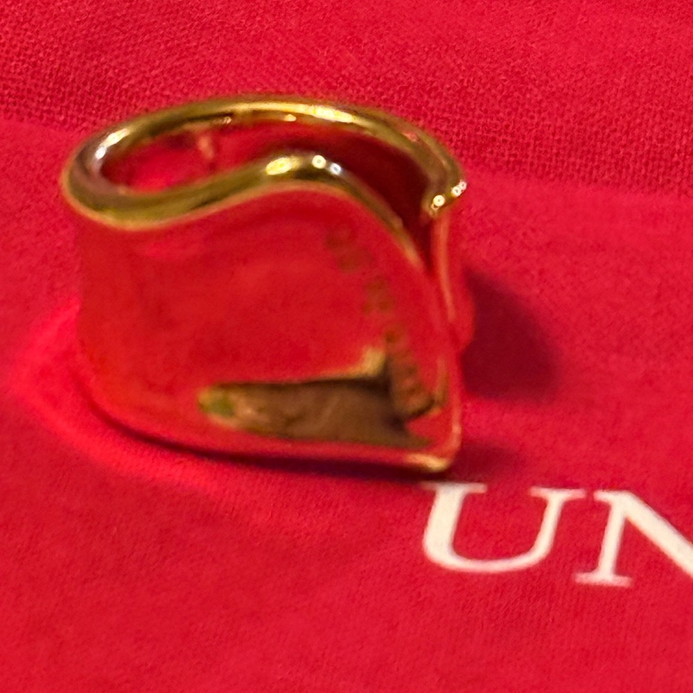 Uno de 50 Open Ring - Picture 4 of 7